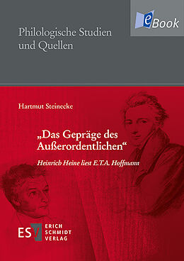E-Book (pdf) Das Gepräge des Außerordentlichen von Hartmut Steinecke
