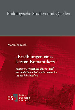 E-Book (pdf) Erzählungen eines letzten Romantikers von Maren Ermisch