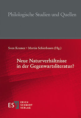 E-Book (pdf) Neue Naturverhältnisse in der Gegenwartsliteratur? von 