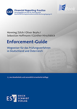E-Book (pdf) Enforcement-Guide von Henning Zülch, Oliver Beyhs, Sebastian Hoffmann