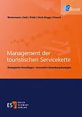 E-Book (pdf) Management der touristischen Servicekette von Georg Westermann, Manuela Koch-Rogge, Martin Freund