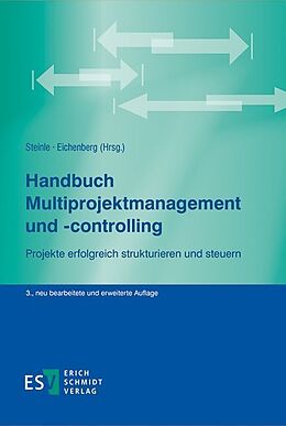 Fester Einband Handbuch Multiprojektmanagement und -controlling von 