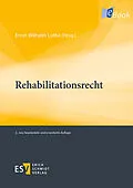 E-Book (pdf) Rehabilitationsrecht von Johannes Falterbaum, Stephan Gutzler, Guido Kirchhoff