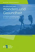 E-Book (pdf) Wandern und Gesundheit von Ute Dicks, Peter Herrmann, Kuno Hottenrott