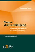 E-Book (pdf) Steuerstrafverteidigung von Nils Kröber