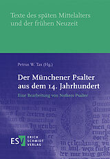 E-Book (pdf) Der Münchener Psalter aus dem 14. Jahrhundert von 