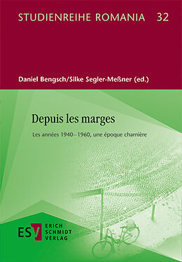 E-Book (pdf) Depuis les marges von 