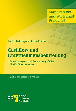 E-Book (pdf) Cashflow und Unternehmensbeurteilung von Stefan Behringer, Michael Lühn