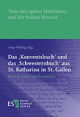 E-Book (pdf) Das Konventsbuch und das Schwesternbuch aus St. Katharina in St. Gallen von 