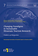 E-Book (pdf) Changing Paradigms in Sustainable Mountain Tourism Research von 