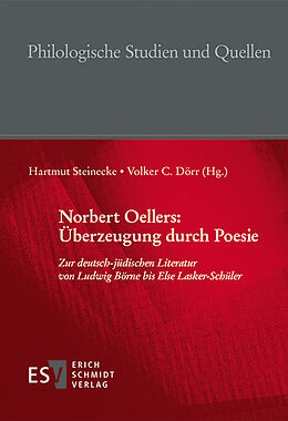 E-Book (pdf) Norbert Oellers: Überzeugung durch Poesie von Norbert Oellers