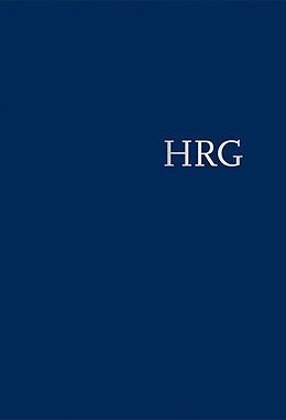 Fester Einband Handwörterbuch zur deutschen Rechtsgeschichte (HRG)  gebundene Ausgabe  Band III: Konfliktbewältigung  Nowgorod von 