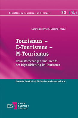 E-Book (pdf) Tourismus  E-Tourismus  M-Tourismus von 