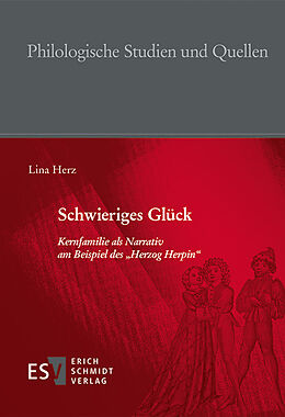 E-Book (pdf) Schwieriges Glück von Lina Herz