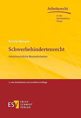 E-Book (pdf) Schwerbehindertenrecht von Nicolai Besgen