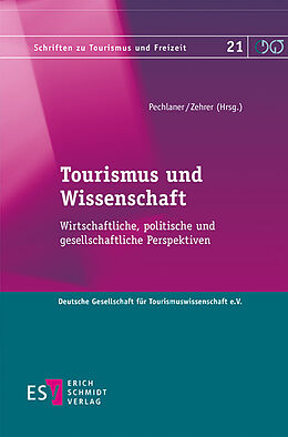 E-Book (pdf) Tourismus und Wissenschaft von 