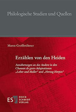 E-Book (pdf) Erzählen von den Heiden von Maren Großbröhmer