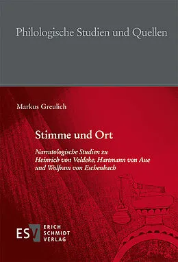 E-Book (pdf) Stimme und Ort von Markus Greulich