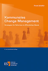 E-Book (pdf) Kommunales Change Management von Frank Schäfer
