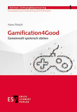 E-Book (pdf) Gamification4Good von Hans Fleisch