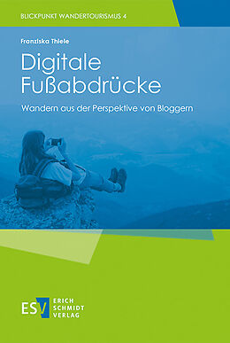 E-Book (pdf) Digitale Fußabdrücke von Franziska Thiele