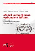 E-Book (pdf) Modell unternehmensverbundene Stiftung von Hans Fleisch, Marc Eulerich, Holger Krimmer