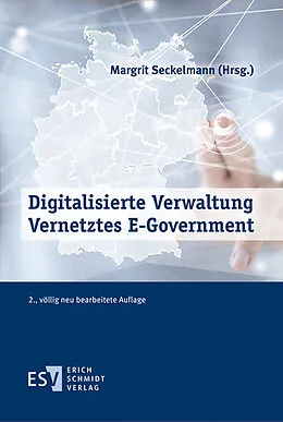 E-Book (pdf) Digitalisierte Verwaltung - Vernetztes E-Government von Marion Albers, Nadja Braun Binder, Alfred G. Debus