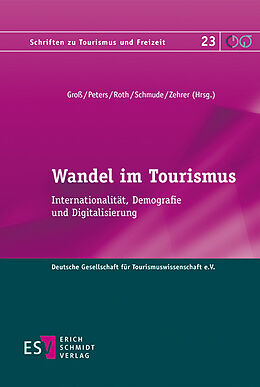 E-Book (pdf) Wandel im Tourismus - Einzeldokument von 