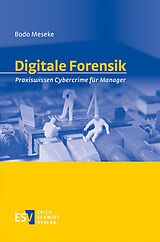 E-Book (pdf) Digitale Forensik von Bodo Meseke