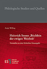 E-Book (pdf) Heinrich Seuses 'Büchlein der ewigen Weisheit' von Antje Willing