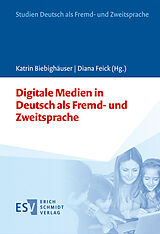 E-Book (pdf) Digitale Medien in Deutsch als Fremd- und Zweitsprache von 