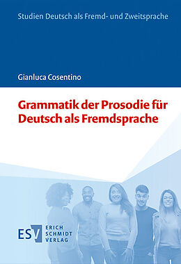 E-Book (pdf) Grammatik der Prosodie für Deutsch als Fremdsprache von Gianluca Cosentino