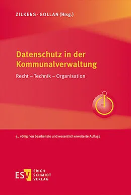 E-Book (pdf) Datenschutz in der Kommunalverwaltung von Jens Ambrock, Julia Baetzgen, Lutz Gollan