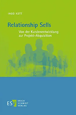 E-Book (pdf) Relationship Sells von Ingo Kett