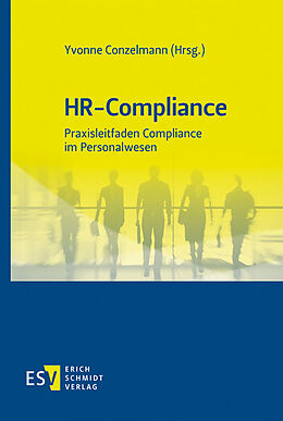 Kartonierter Einband HR-Compliance von 