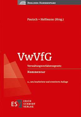 E-Book (pdf) VwVfG von Daniela Heinemann, Manuel J. Heinemann, Lutz Hoffmann