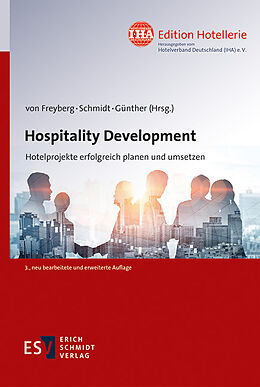 Kartonierter Einband Hospitality Development von 