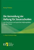 E-Book (pdf) Die Vermeidung der Haftung für Steuerschulden von Hermann Pump, Herbert Fittkau