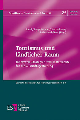 E-Book (pdf) Tourismus und ländlicher Raum von 