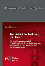 E-Book (pdf) Die Geburt der Dichtung im Herzen von Julia Rüthemann