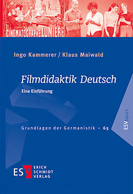 Kartonierter Einband Filmdidaktik Deutsch von Ingo Kammerer, Klaus Maiwald