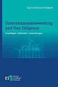 E-Book (pdf) Unternehmensbewertung und Due Diligence von Carl-Christian Freidank