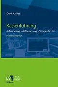 E-Book (pdf) Kassenführung von Gerd Achilles