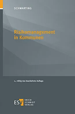 E-Book (pdf) Risikomanagement in Kommunen von Gunnar Schwarting
