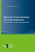 E-Book (pdf) Optimale Online-Identität und Internetpräsenz für Steuerberater- und Rechtsanwaltskanzleien von Daniel Terwersche