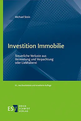 E-Book (pdf) Investition Immobilie von Michael Stein