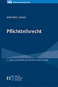 E-Book (pdf) Pflichtteilsrecht von Norbert Joachim, Niels Lange