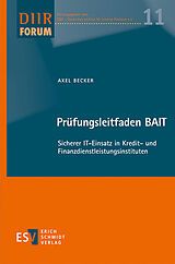 Kartonierter Einband Prüfungsleitfaden BAIT von Axel Becker