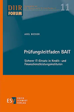 E-Book (pdf) Prüfungsleitfaden BAIT von Axel Becker