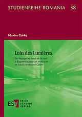 E-Book (pdf) Loin des Lumières von Maxim Görke